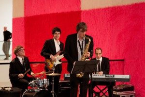 IG Jazz Stuttgart präs.: Four on the floor