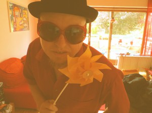 speak Loh - Happy birthday to me,... mit HIPPIE