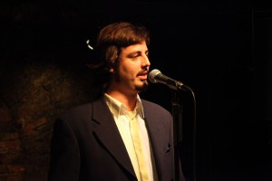 Anne Czichowsky´s VOCAL ENCOUNTERS:  - Daniel Cacija 