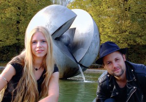 Mit MIR in die KISTE: SunnyBlue