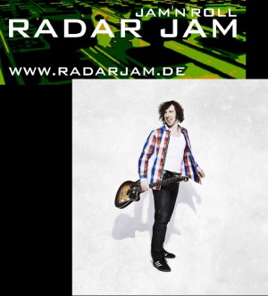 RADAR JAM + Maikl Robinson