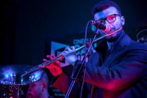 Matteo Scarcella 4tet