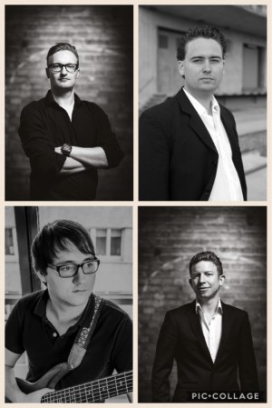 IG Jazz Stuttgart präsentiert: Frieder Klein’s Groove Unit