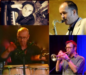 Antonio Cuadros de Béjar & Latin Affairs - The Monday Sessions: A Tribute To The Masters