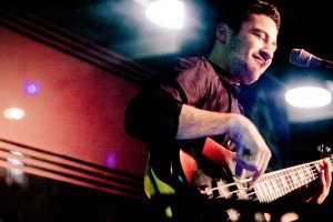 Benni Jud & Friends playing "John Mayer"