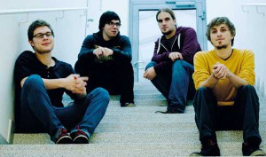 Jazzstadt Stuttgart - JugendKlub: Gently Disturbed