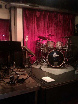 Eckhard Stromer invites: Handbetrieb