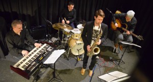 BYRN! – Le groove et jazz Franco-Allemand