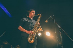 IG Jazz Stuttgart präsentiert:  - Paul Walke Trio feat. Lukas Wögler