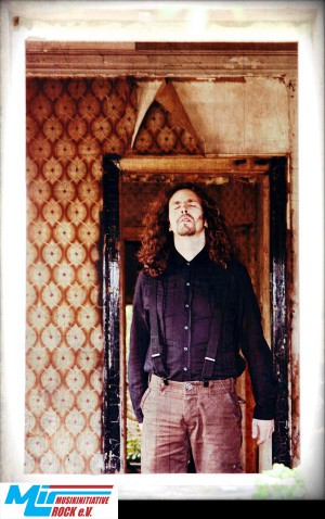 Mit MIR in die KISTE: Roman Wreden & Band