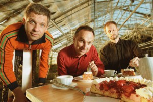 Gomo Park – Album Release Konzert