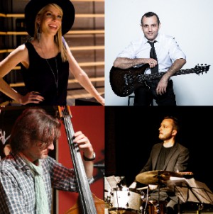 IG Jazz Stuttgart präsentiert:  - Mareeya Jazz Quartet