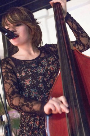 Jazzstadt Stuttgart – Jugendklub - Nataly Gonzalez Band
