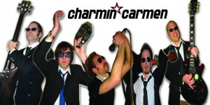 Charmin Carmen + Mofakette