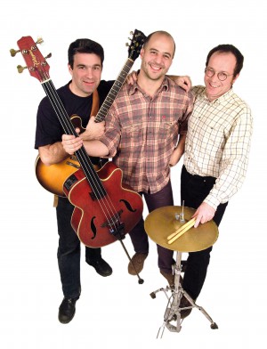 Coup de Blues - Blues Trio aus Marseille