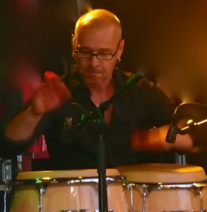 IG Jazz Stuttgart präsentiert: Antonio Cuadros de Béjar & Latin Affairs - The Monday Sessions: Latin percussion