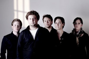 IG Jazz Stuttgart e.V. pres.: Christoph Neuhaus Quintett