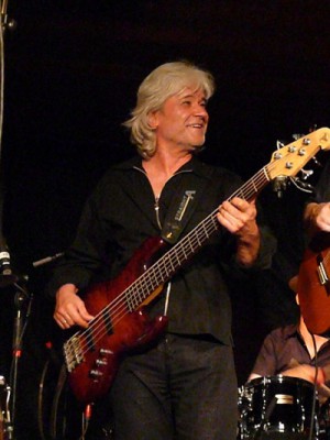Wolfgang Schmid - A SPECIAL GIG