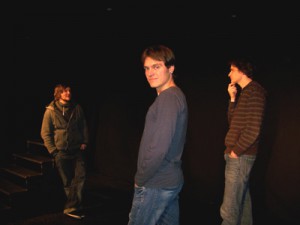 Mischa Vernov Trio