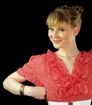 Saara Norris - Support: Lesung mit Malte Grosche