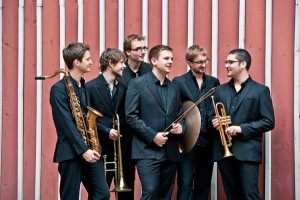 Jazzstadt Stuttgart - Jugendklub - Alexander Bühl Sextett