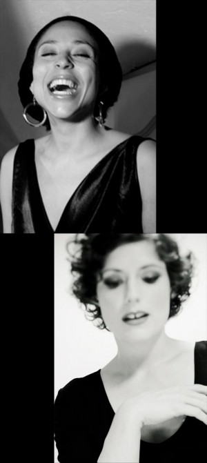 danopticum "Spezial" - Sandra Hartmann und die Palastsirenen & Lisa Tuyala Spoken-Word-Jazz-Quartett