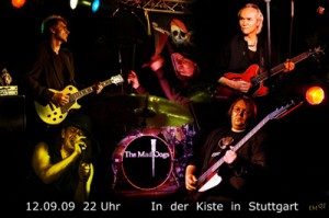 Mad Dogs