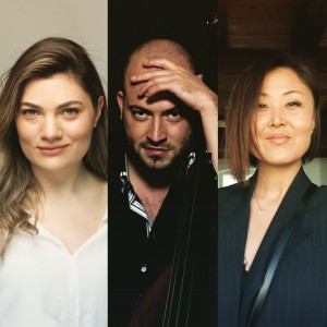 Cemre Yılmaz Trio feat. Ekkehard Rössle