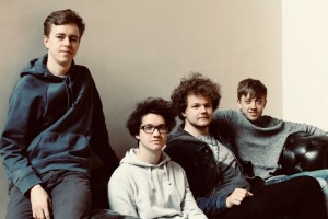 IG Jazz Stuttgart präsentiert:  - Lukas Wögler Quartett