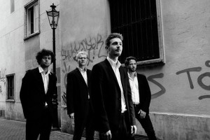 Tobias Haug Quartett