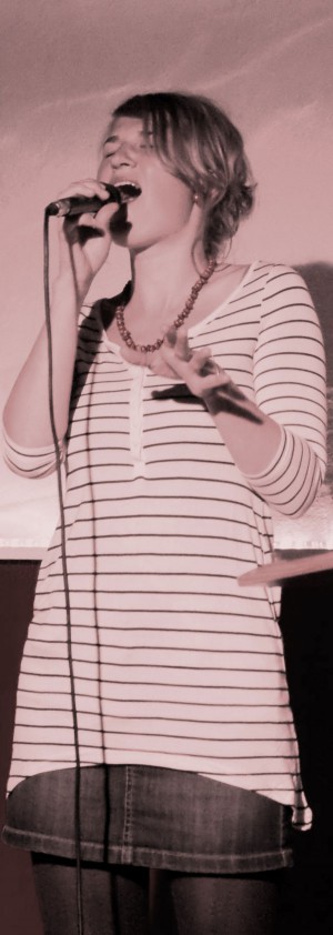 Anne Czichowsky´s VOCAL ENCOUNTERS:  - LENA BRANDL