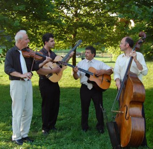 Mic Oechsner‘s GRAPPELLISSIMO