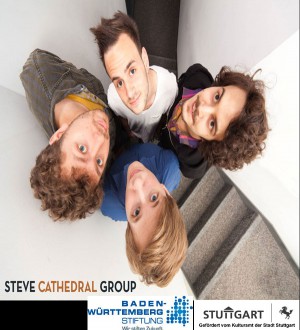 Jazzstadt Stuttgart - Jugendklub - Steve Cathedral Group