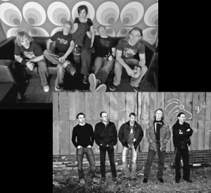 strange in stereo + Mule + Junkfood