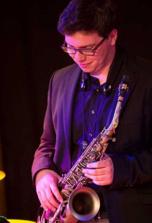 Jazzstadt Stuttgart - Jugendklub: Roncari Cuvée