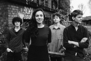 Sabeth Pérez Quartett