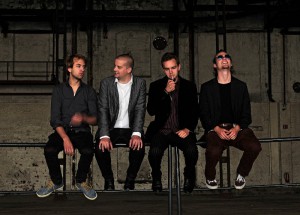 Sander Baan Quartett