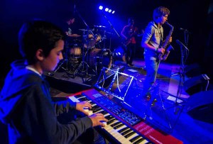 Jazzstadt Stuttgart - JugendKlub: All Colours