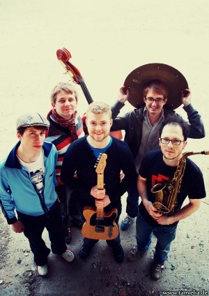 IG Jazz Stuttgart e.V. präsentiert: Jean Quadrat