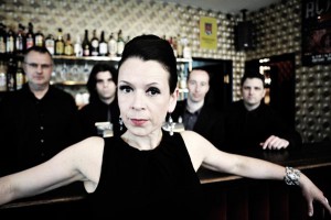 Queen Mum & The Kings of Rhythm