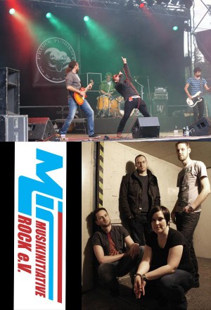 Mit MIR in die KISTE: Bulletproof Butterflies + PRINCE PUNGENT and the BLACK MAMBAS