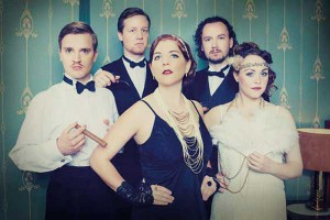 Jazzstadt Stuttgart - Jugendklub: Friling