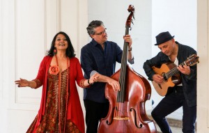Lady Monday: Trio Cosmoacustico    - Lieder der Grandes Dames der Weltmusik