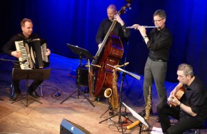 IG Jazz Stuttgart präsentiert: ARTango – „Latin Affairs“