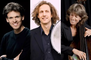 IG Jazz Stuttgart präsentiert:  - Krisch / Höfler / Gross – Play the Music of Bill Evans