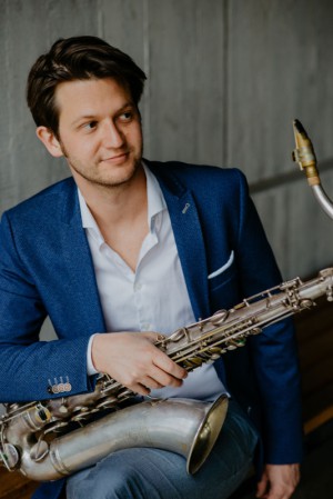 The Sound of Jazz präsentiert: Alexander Bühl