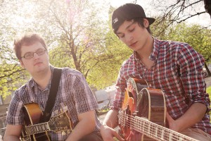 Duo Emminger / Brändle  - plus Harald Kuhn und Maximilian Hirning