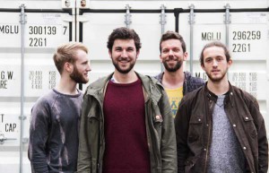 Jazz Quartett "Flying Cakes"