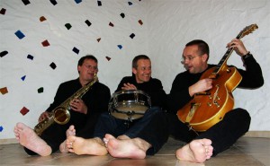 IG Jazz Stuttgart e.V. präs.: Trio Fraktal