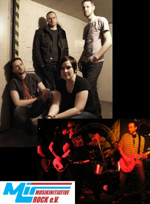 Mit MIR in die KISTE: Bulletproof Butterflies + PRINCE PUNGENT and the BLACK MAMBAS